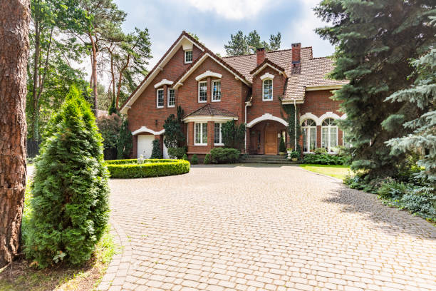 Best Custom Driveway Pavers  in Del Rey, CA