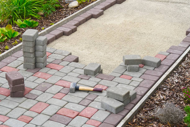 Best Brick Driveway Pavers  in Del Rey, CA