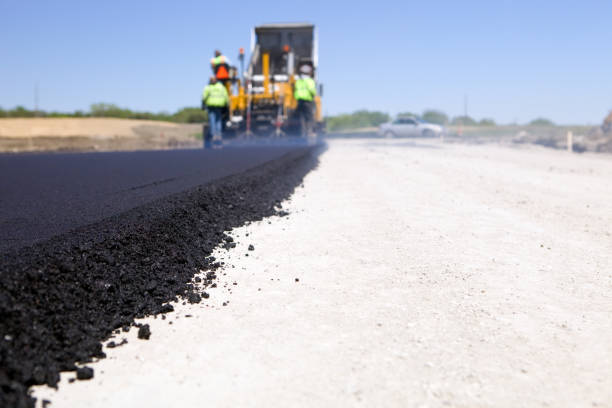 Best Driveway Resurfacing Pavers  in Del Rey, CA