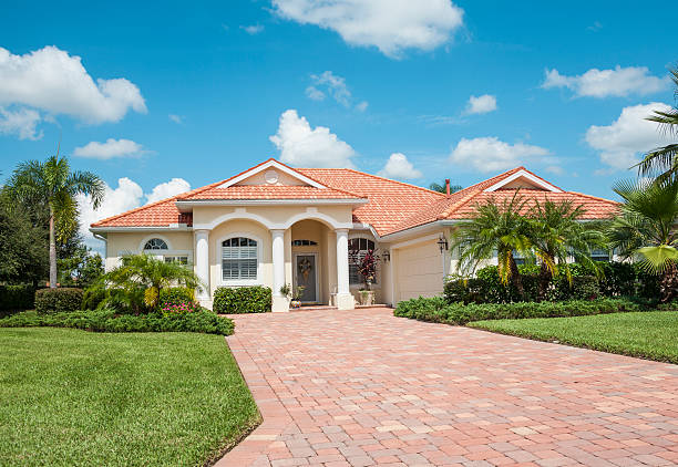 Best Residential Paver Driveway  in Del Rey, CA