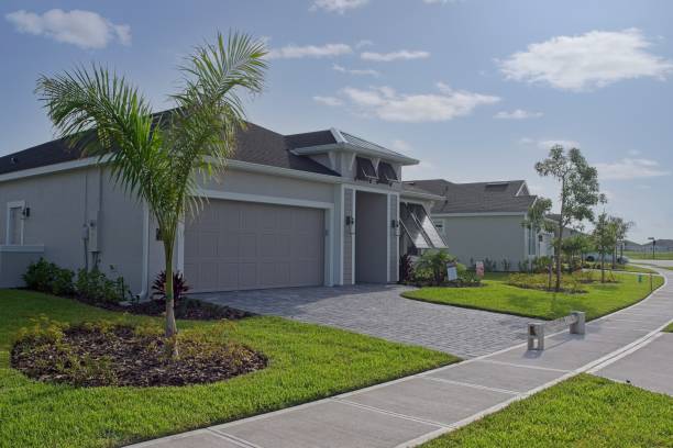 Best Interlocking Driveway Pavers  in Del Rey, CA