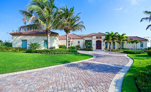 Professional Driveway Pavers in Del Rey, CA